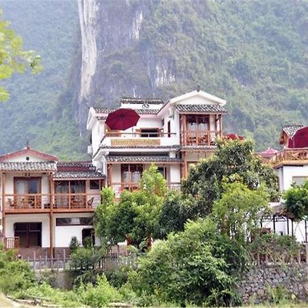 Yangshuo Phoenix Pagoda Fonglou Retreat Екстериор снимка