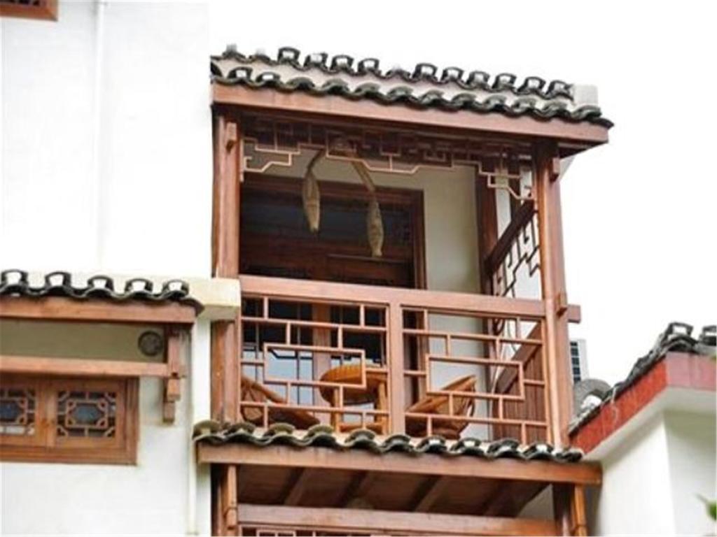 Yangshuo Phoenix Pagoda Fonglou Retreat Екстериор снимка