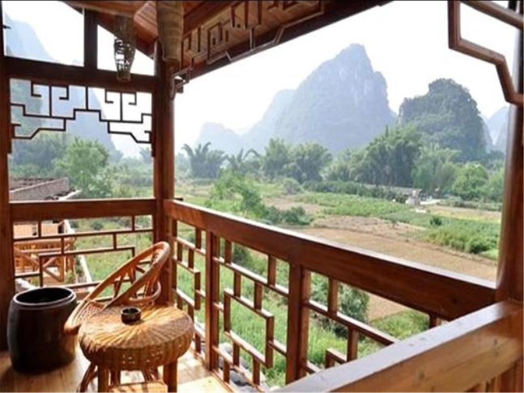 Yangshuo Phoenix Pagoda Fonglou Retreat Екстериор снимка