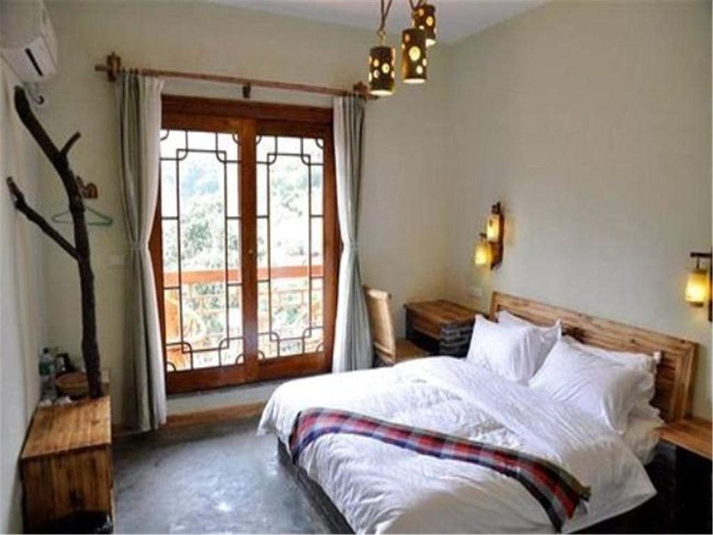 Yangshuo Phoenix Pagoda Fonglou Retreat Екстериор снимка