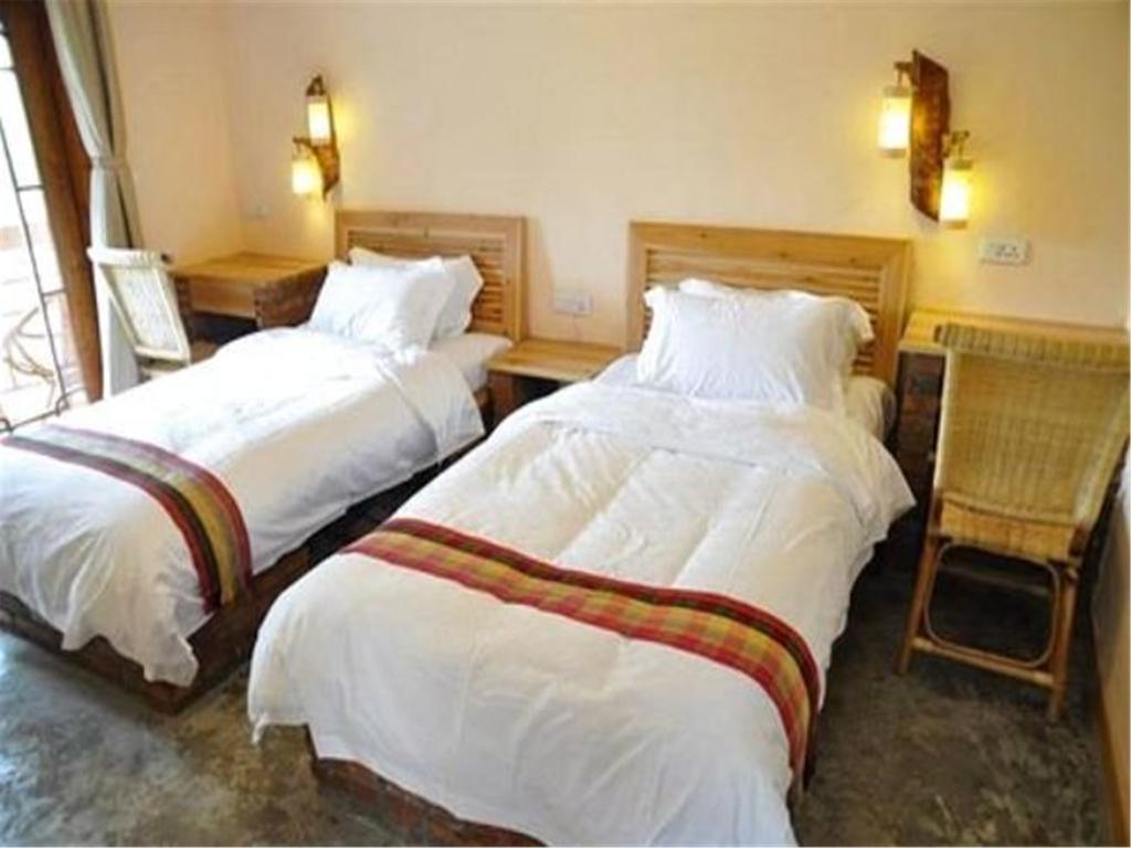 Yangshuo Phoenix Pagoda Fonglou Retreat Екстериор снимка