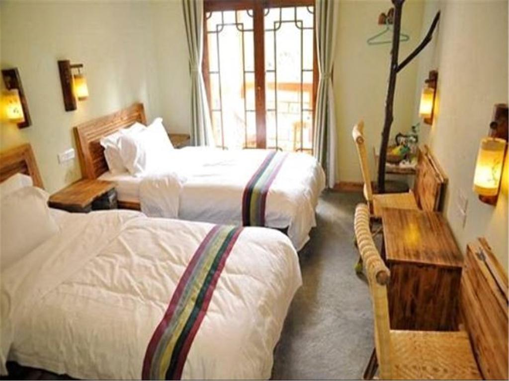 Yangshuo Phoenix Pagoda Fonglou Retreat Екстериор снимка
