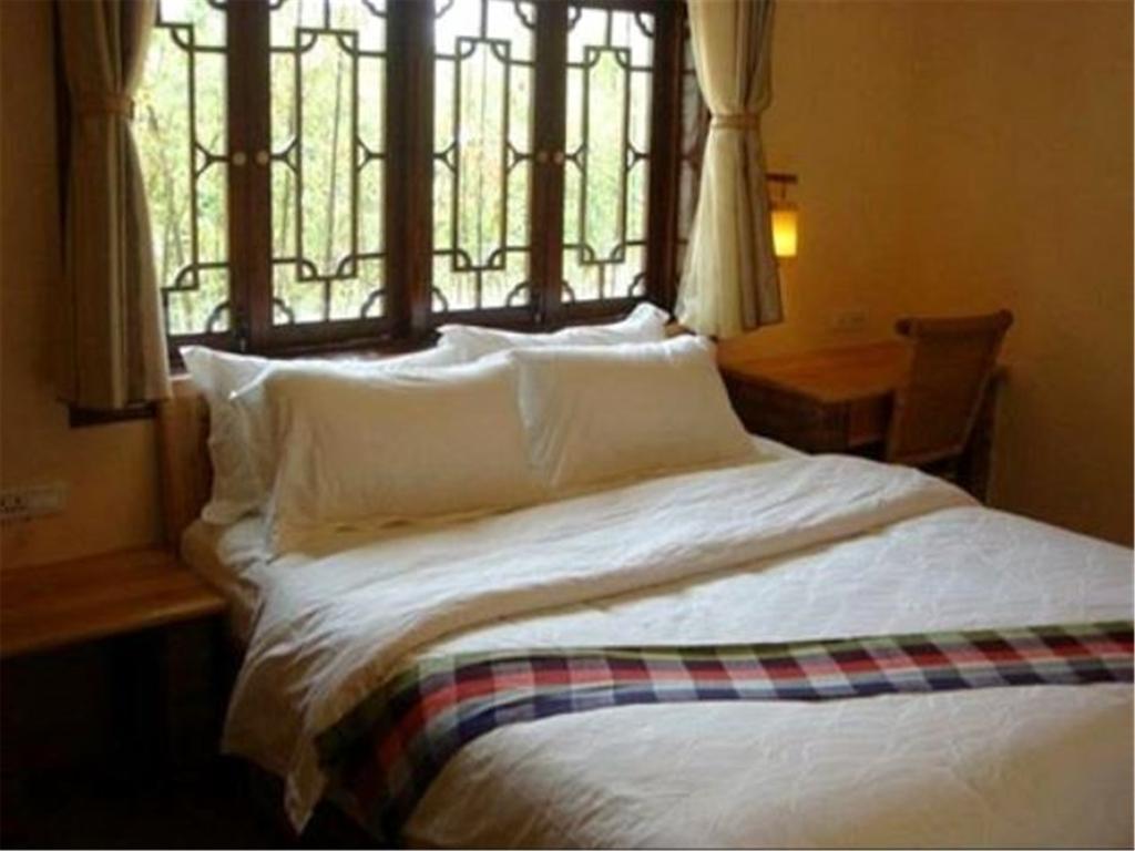 Yangshuo Phoenix Pagoda Fonglou Retreat Екстериор снимка
