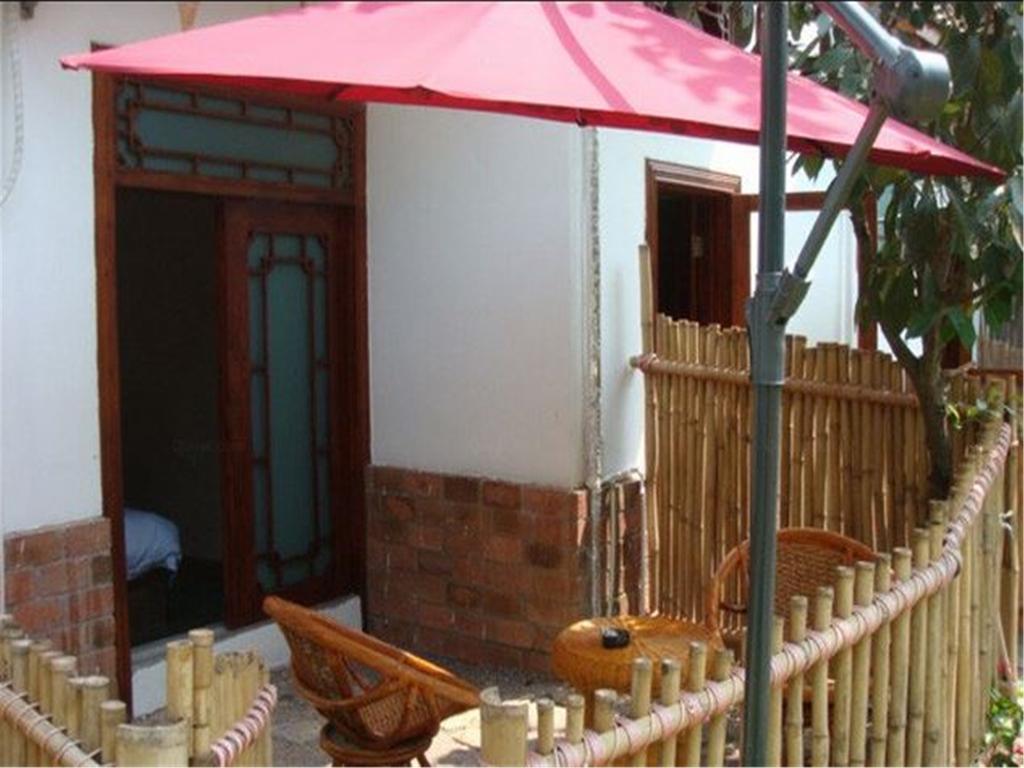 Yangshuo Phoenix Pagoda Fonglou Retreat Екстериор снимка